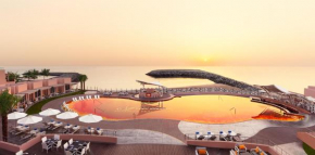 Гостиница Fairmont Fujairah Beach Resort  Диба 